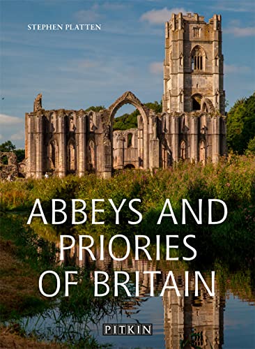 Abbeys and Priories of Britain von Batsford Books